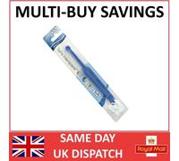 TEPE INTERSPACE toothbrush HANDLE PLUS 12 HEADS MEDIUM - Best Price