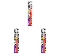 TEPE Kids Select Compact Soft (Ages 3+) / Fun Zoo Animal Design / 1 X Children's Toothbrush (Pack of 3)