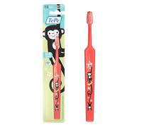 TePe Mini Toothbrush, Extra Soft, Assorted Colours, 1pc