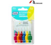 TePe Gap Brushes Mix 0.4mm - 0.8mm - 6 pcs