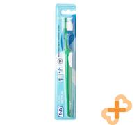 TEPE NOVA MEDIUM Soft Toothbrush Easy Reach Tip for Maximum Access Random Color