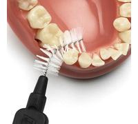 TEPE Original Interdental brush Pack of 8 brushes, All Sizes | Best Price