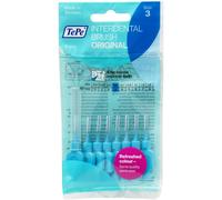 TEPE Original Interdental brush Pack of 8 brushes, All Sizes | Best Price