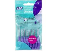 TePe Interdental Brush Purple 1.10mm - Pack of 8 Brushes