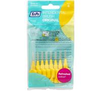 TEPE Original Interdental brush Pack of 8 brushes, All Sizes | Best Price