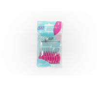 TePe Interdental Brushes Original Pink 8 x 0.4mm Brushes