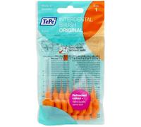 TePe Interdental Brush Orange 0.45mm Pack of 8 brushes