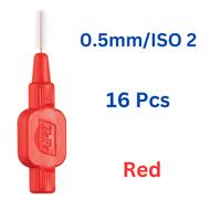 TePe Original Interdental Brush Plaque Removal, Clean Tooth Floss Dental Flosser