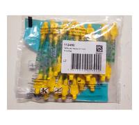 TEPE Original Interdental brush Yellow Colours | Pack of 25 Brushes