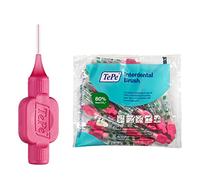 TePe Original Interdental Brushes 0.4 mm Pink (Pack of 25) Multi Pack of 25