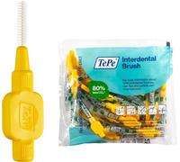 TePe Original interdental Brushes 0.7 mm Yellow multi-Pack 25 piece