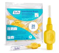 TePe Original interdental brushes 0.7 mm yellow (pack of 25) multi-pack 25 pieces
