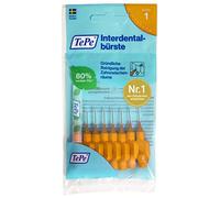 TePe Interdental Brushes Original Orange 8 x 0.45mm Brushes