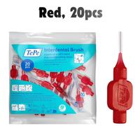 TePe Original Interdental Brushes Dental Cleaning Floss Brushes Oral Hygiene Tee