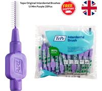 TePe Interdental Brushes Original Purple 1.1 mm Pack of 25