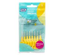 TePe Original Interdental Brushes, Yellow (0.7 mm), 64 by TePe