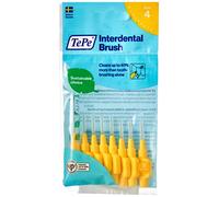 TEPE INTERDENTAL BRUSHES PURPLE 1.1mm (40 BRUSHES) REMOVES TOOTH PLAQUE