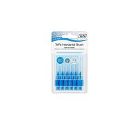 TePe Pack of 6 Blister Interdental Brushes Blue 0.6mm