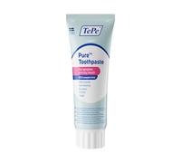 TePe Pure Toothpaste, Mild Peppermint