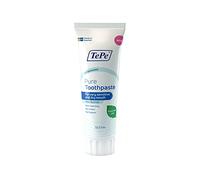 TePe Pure Unflavoured Toothpaste - 75ml