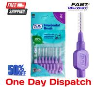 TePe Interdental Brush, Original, Purple, 1.1mm/ISO 6, 8pcs