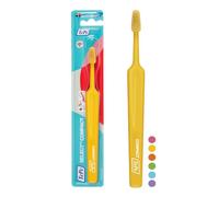 TePe Select Compact Toothbrush, Extra Soft, 1pc, soft bristle toothbrush with gentle cleaning, extra soft toothbrush for adults