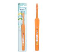 TePe Select Compact Toothbrush, Kids Extra Soft, Assorted Colours, 1pc