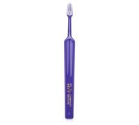 TePe Select Compact Toothbrush, Medium, 1pc, efficient and Easy Access Cleaning with Tapered Brush Head, Toothbrush Medium for Adults (Pack of 6)