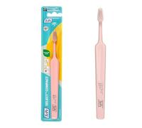 TePe Select Compact Toothbrush, Soft, 1pc, Soft Bristle Toothbrush with efficient and Gentle Cleaning, Small Head (Pack of 6)