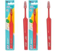 TEPE Select Soft Toothbrush, Quality, User-Friendly Brush, 1 X Select Soft Brush (Pack of 2)