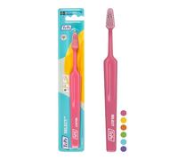 TePe Select Toothbrush, Soft, 1pc, efficient for plaque removal with tapered brush head, gentle cleaning with soft bristle toothbrush