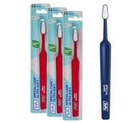 TEPE Special Care Post Surgical Toothbrush for First Use After Oral Surgery/Very Soft Brush for Sensitive Tissue / 1 X Special Care Brush (Pack of 3)