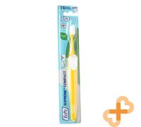 TEPE SUPREME Compact Toothbrush Soft Bristles 1pc. Random Color