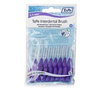 Tepe TEP007W Interdental Brush, 1.10 mm Size, Large, Purple