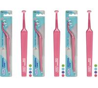 TePe Universal Care Brush, Pack of 3 | Cleaning of braces or dental implants, Facilitates precise cleaning in narrow and hard to reach areas