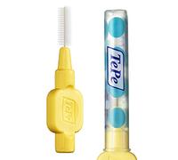 TePe X-Soft Interdental Brushes 0.7 mm Pack of 8 Light Yellow