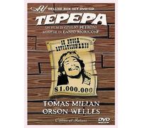 Tepepa ( Blood and Guns ) [DVD]
