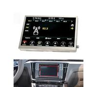 TepHnf 6.5" LCD Display Touch Screen for Volkswagen Magotan Scirocco Golf Polo Tiguan Jetta Passat Skoda TDO-WVGA0633F00045 TDOWVGA0633F00039 MIB STD2 MIB200 682 Navigation Radio Replacement Display