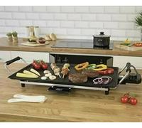 Teppanyaki Grill / Non-Stick / Adjustable Thermostat / Accessories