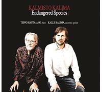 Teppo Hauta Aho & Kalle Kalima - Kalmisto Kalima: Endangered Species