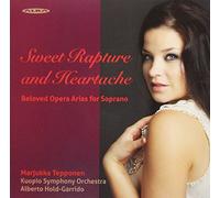 TEPPONEN MARJUKKA - BELOVED OPERA ARIAS [CD]