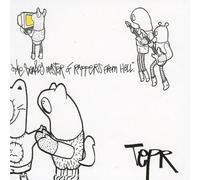 Tepr - The Deadly Master Of Rappers From Hell