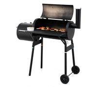 Tepro 1038"Wichita Smoker - Black (15-Piece)