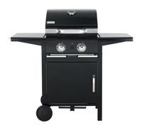 Tepro 3160Uk Black Mayfield Outdoor 2 Burner Gas Bbq Grill