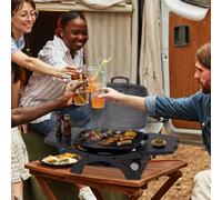 Tepro Abington Gas Table Top Bbq