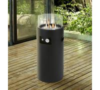 Tepro Riverton Outdoor Gas Fireplace