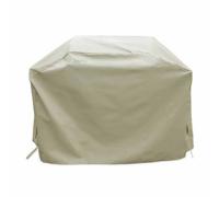 Tepro Xxl Barbeque Cover - Pvb/polyester - L70 X W150 X H110 Cm - Beige
