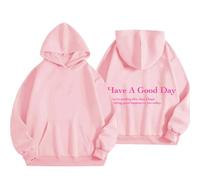 TEPT Dirio Women's Vintage Cotton Zip Up Hoodie - Beige