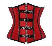 TEPTDirio Corset Top White Black Corset Corset White Corset Pink Corset White Corset Xs Black Waspie Corset Metal Boned Corset Bao Corset Comfy Corset Bra Front Cross Core Corset