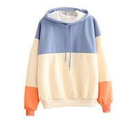 TEPTDirio Hoodies for Women Uk Lilac Hoodie Women Teen Hoodie Adult Blanket Hoodie Womens Hoodies Pullover Full Zip Hoodie Y2K Womens Lightweight Button Hoodie